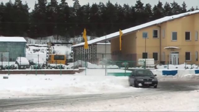 Lancia Dedra Integrale - Čára Varnsdorf смотреть онлайн