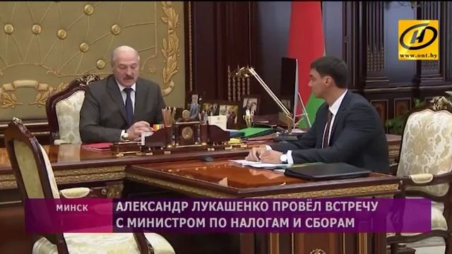 Президент рассмотрел некоторые законопроекты, направленные на стимулирование деловой среды смотреть онлайн