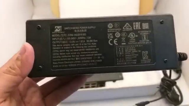 POE Switch Dahua Type DH-PFS3110-8ET-96 смотреть онлайн