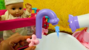 Игры Для Девочек Куклы Беби Бон Анабель Мультики Для Девочек Для Малышей Развивашки