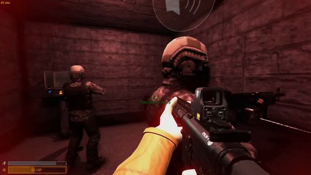 ЗДОХ ЗА 20 СЕКУНД: SCP SECRET LABORATORY смотреть онлайн