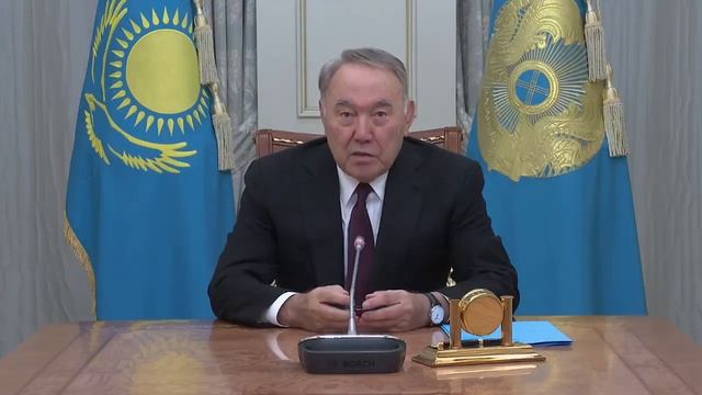 Заявление Президента РК Нурсултана Назарбаева по поводу обращения в Конституционный Совет смотреть онлайн