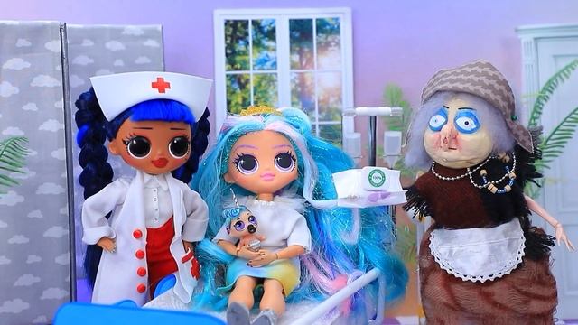 Mon Petit Poney: Ma Sœur Cadette a Détruit ma Famille! 31 Bricolages LOL ÇA ALORS смотреть онлайн