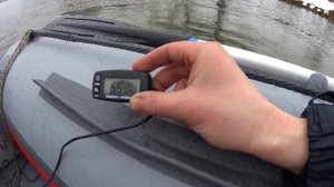 Лодочные моторы 9,8 сравниваем мощность мулинеткой.