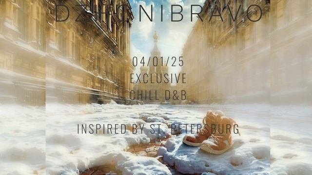 DzhoniBravo - Exclusive DnB 04.01 (Chill D&B)