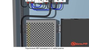 Установка видеонаблюдения в доме