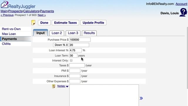 31 - Mortgage Payments Calculator смотреть онлайн