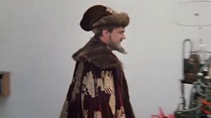 Ну борода многогрешная, ежели за тобой что худое проведаю