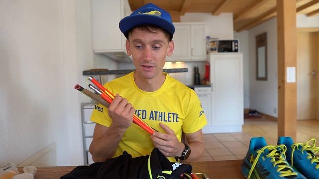 What Gear I Use + Exploring Grindelwald | Training for Eiger 101 (4/4) смотреть онлайн