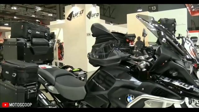 New 2022 BMW R 1250 GS Adventure - Built For Extraordinary Adventures смотреть онлайн