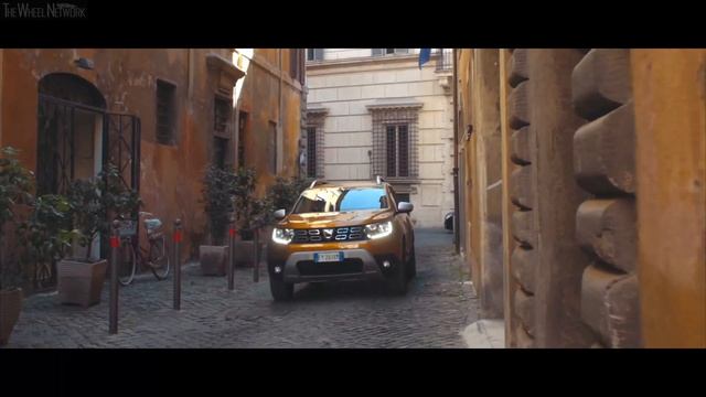 2020 Dacia Duster TCE 100 Eco-G (Italia) смотреть онлайн