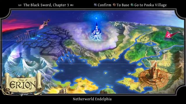 Odin Sphere Leifthrasir (Finding Oswald's Skills) смотреть онлайн