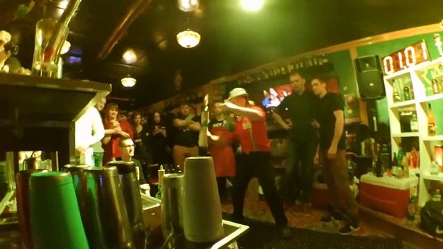 Harats Den Barmana Bar show 2 смотреть онлайн