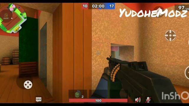 Mod Menu Kuboom 3D Testing Aimbot v7.31 смотреть онлайн