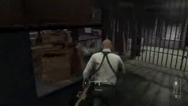 Max Payne 3 #5 85 % Пройдено. смотреть онлайн