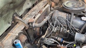 Решил проблему с отсутствием зарядки. ВАЗ 2106