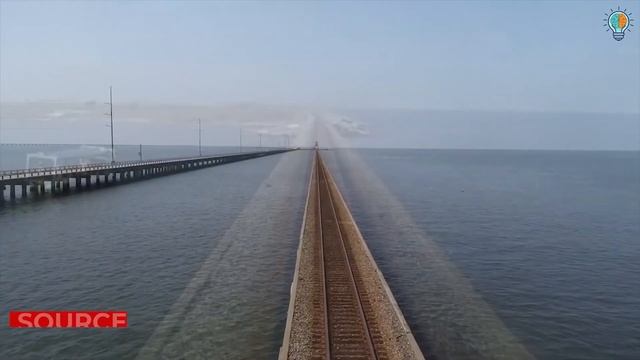 Evolution of The longest Bridges (1900 - 2021) смотреть онлайн