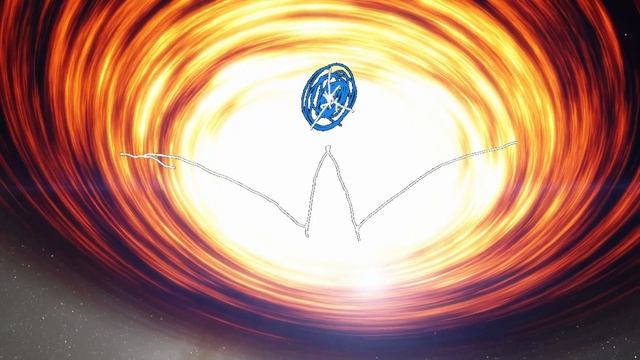 Black Holes and Space Time Explained Using Math - Space Engine/Explain Everything смотреть онлайн