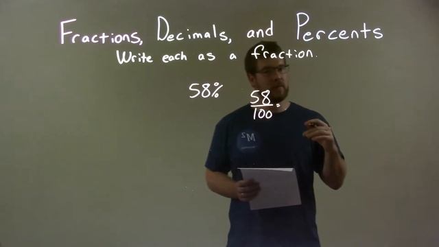 Write as a Fraction 58% смотреть онлайн