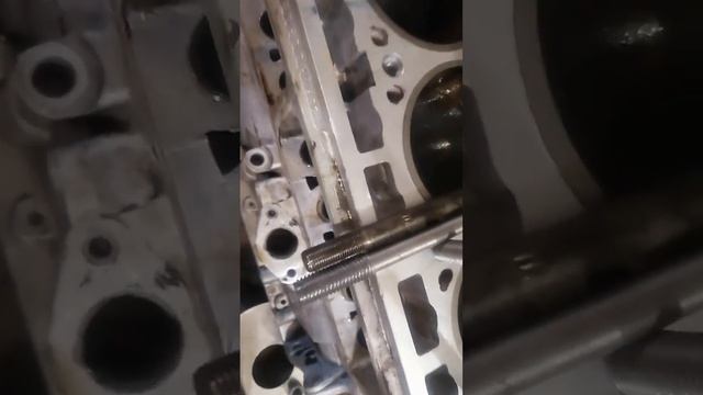 4216 шпильки ремонт.