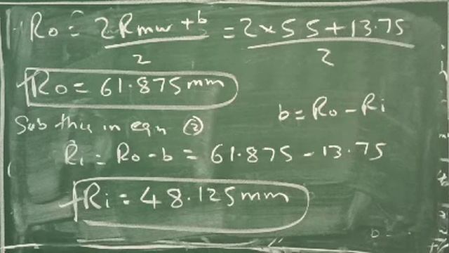 EDLD Module 4 Design of single plate clutch problem смотреть онлайн