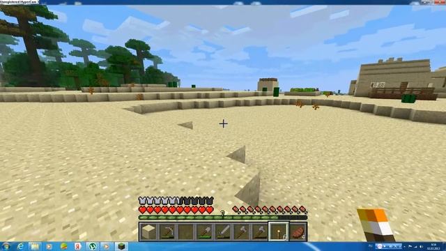 minecraft часть 4:Пирамида! смотреть онлайн