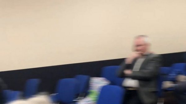 #Хабарова Т.М. #Конференция в #Измайлово 21.03.2020, часть 2.