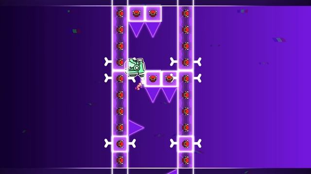 МОЙ НОВЫЙ УРОВЕНЬ В GEOMETRY DASH / Cool II (недо уровень, что вы от меня хотели) смотреть онлайн