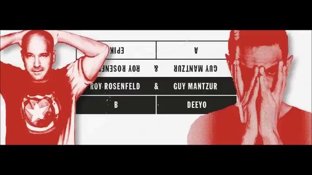Guy Mantzur, Roy Rosenfeld - Epika [Kompakt] смотреть онлайн