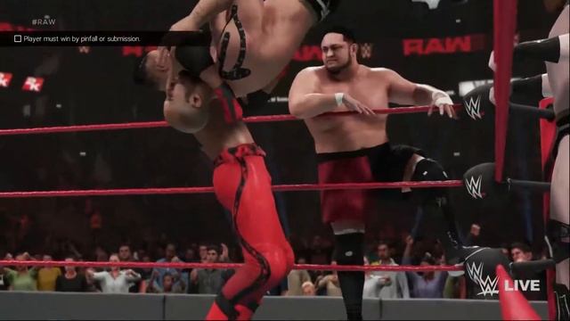 WWE 2K19 My Career PS4 Gameplay Walkthrough [Part 26] - Victory is MINE! смотреть онлайн