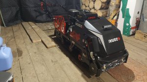 IKUDZO 2.0 EKR 20 LONCIN