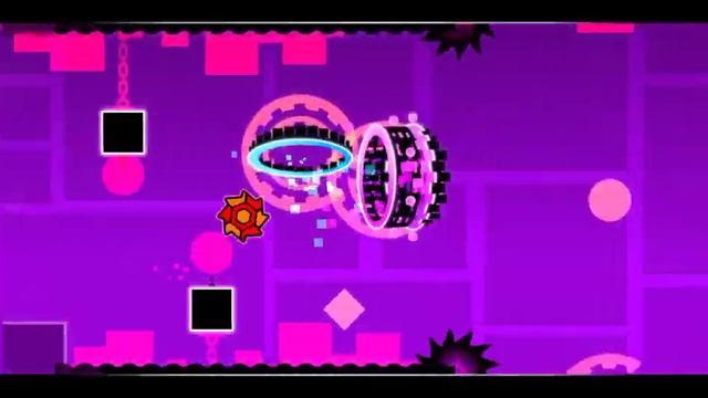 Geometry Dash - Theory Of Everything - Secret Way