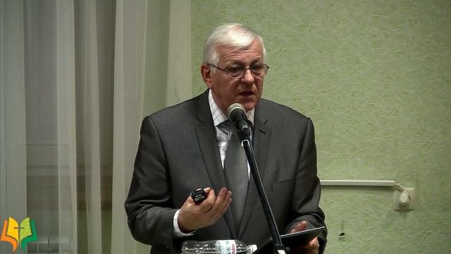 Водолажский Ю. М. "Наблюдатель или участник Божьего плана" смотреть онлайн