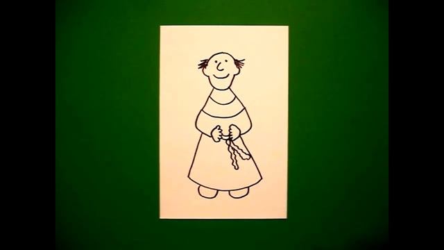 Let's Draw a Monk! смотреть онлайн