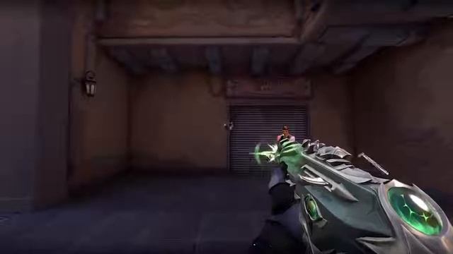 Forsaken Vandal Skin Valorant смотреть онлайн