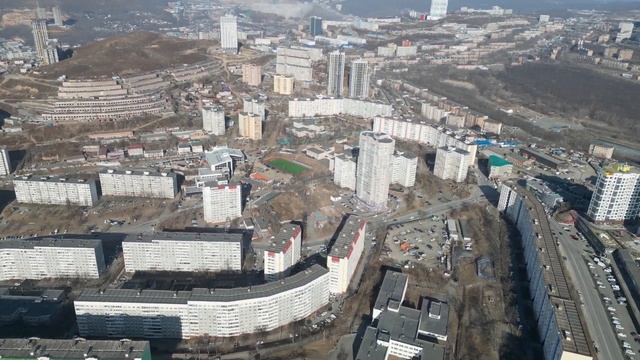 Владивосток 200м с разных точек ч 3 смотреть онлайн