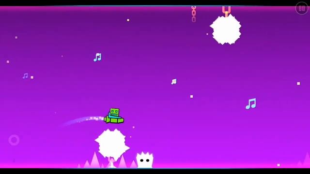 Geometry Dash | Total Rage | (1280x720 60fps) HD смотреть онлайн