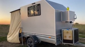 Прицеп кемпер «Универсал»