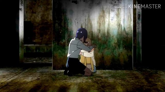 Хинами Фуэгучи- Танцуют небеса|AMV смотреть онлайн