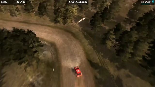 Rush Rally Origins - gameplay смотреть онлайн