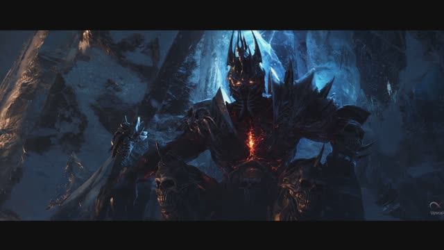 Ролик World of Warcraft: Shadowlands 4k video.