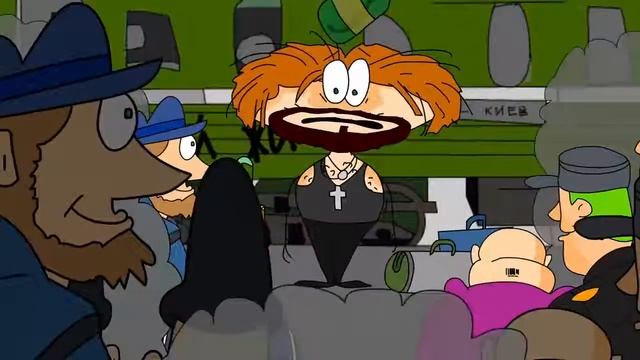 Джигурда уезжает в Украину смотреть онлайн