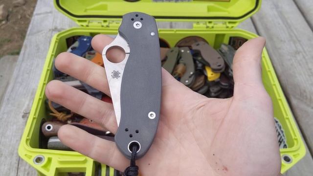 EDC Knives: My ENTIRE collection!? смотреть онлайн