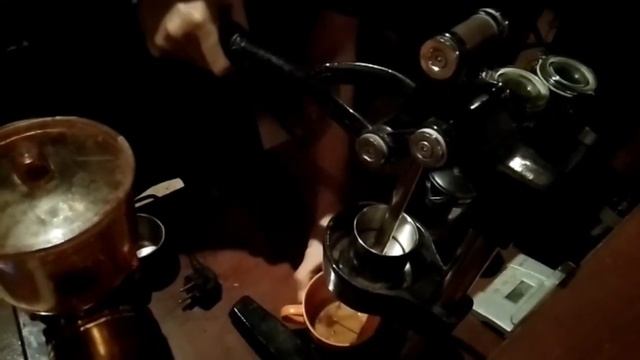 How to lern latte art with manual brewing смотреть онлайн