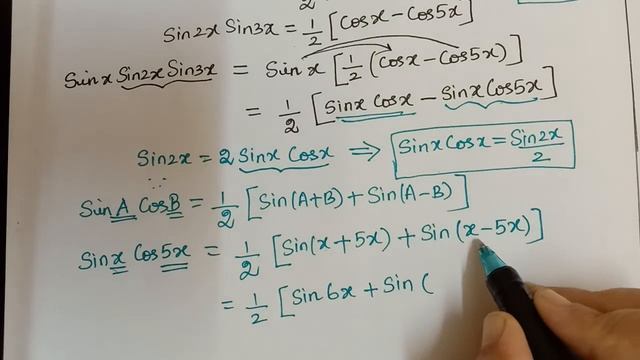 nth Derivative problem 7 смотреть онлайн