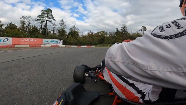 Kartbahn Lyss смотреть онлайн