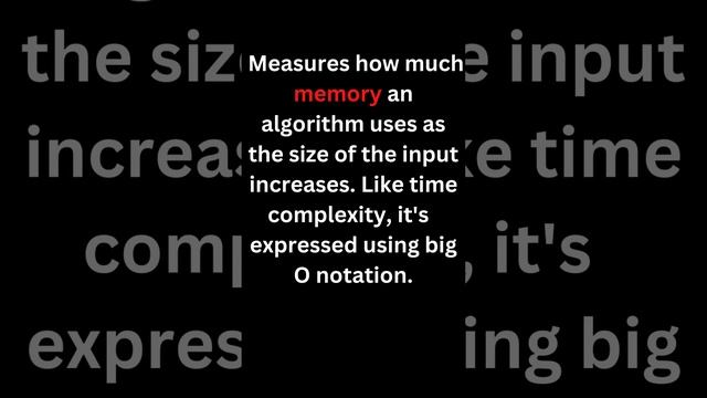 Intro to Computation Complexity in 90 seconds смотреть онлайн