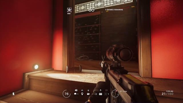 Rainbow Six SiegeL Lone Wolf Highlights смотреть онлайн