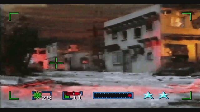 Surgical Strike 32X  |  Sega 32X Vs Sega CD Side-By-Side Comparison
