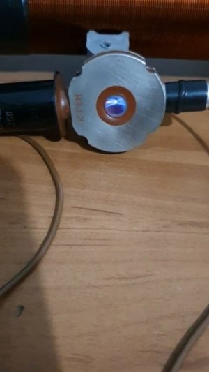 вилка Авраменко и водородный разрядник